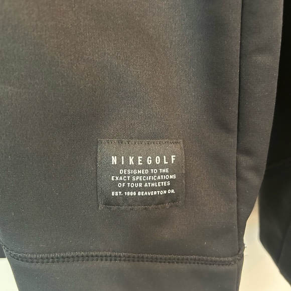 NWT Nike Golf 1/4 Zip - Picture 4 of 5